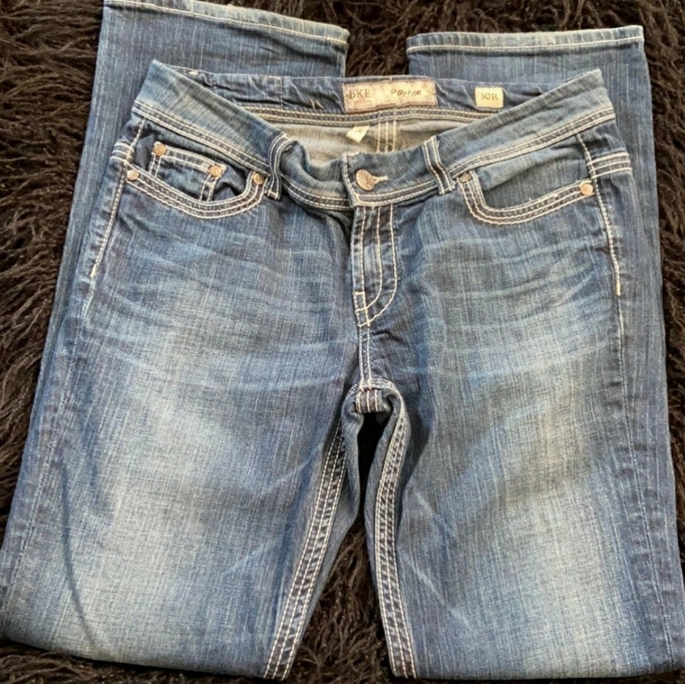 BKE Payton bootcut jeans size 30 x 31 1/2